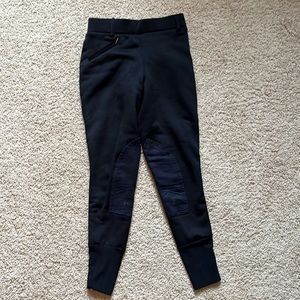 Smartpak winter knee patch breech. Medium.